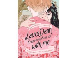 Livro Laura Dean Keeps Breaking Up With Me de Mariko Tamaki