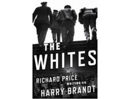 Livro The Whites de Harry Brandt