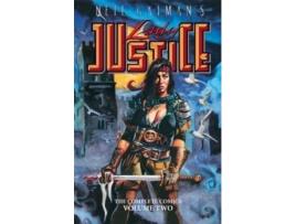 Livro Neil Gaimans Lady Justice #2 de Neil Gaiman