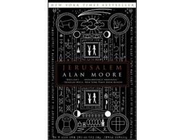 Livro Jerusalem de Alan Moore