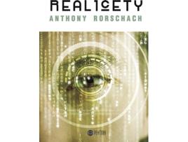Livro ReAlicety de Anthony Rorschach (Espanhol - 2015)