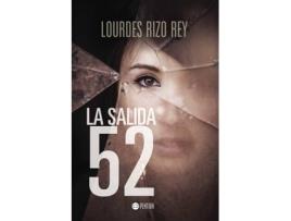 Livro La salida 52 de Lourdes Rizo Rey (Espanhol - 2016)