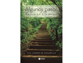 Livro Algunos pasos hacia el Camino de Eva Lerner de Escamilla (Espanhol - 2016)