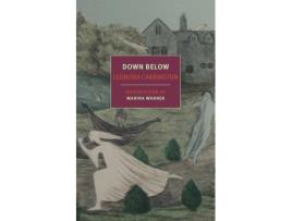 Livro Down Below de Leonora Carrington