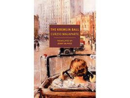 Livro The Kremlin Ball de Curzio Malaparte