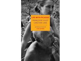 Livro Life With Picasso de Françoise Gilot