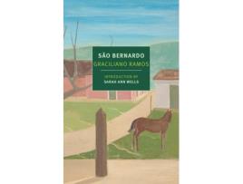 Livro Sao Bernardo de Graciliano Ramos
