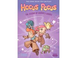 Livro Hocus & Pocus: The Legend Of Grimm's Woods de Manuro