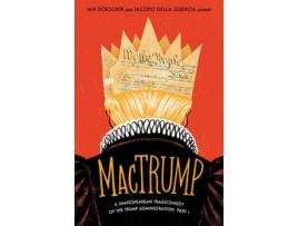 Livro Mactrump de Ian Doescher
