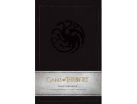 Bloco de Notas INSIGHTS Game Of Thrones: House Targaryen (Pautado)