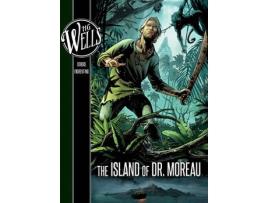 Livro H G Wells: The Island Of Dr. Moreau de Dobbs And Fiorentino