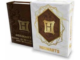Livro Tiny Book Harry Potter: Hogwarts School Of Witchcr de Jody Revenson