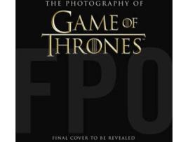 Livro Photography Of Game Of Thrones de Michael Kogge