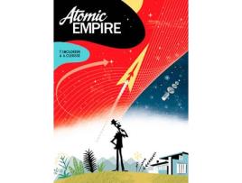Livro Atomic Empire de Thierry Smolderen