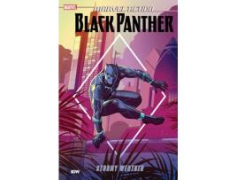 Livro Marvel: Black Panther: Stormy Weather (Book 1) de Kyle Baker