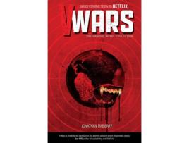 Livro V-Wars: The Graphic Novel Collection (Netflix Tv) de Jonathan Maberry