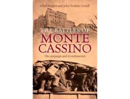 Livro The Battles Of Monte Cassino de Glyn Harper