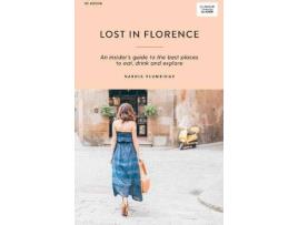 Livro Lost In Florence de Nardia Plumridge