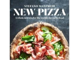 Livro New Pizza de Stefano Manfredi