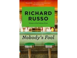 Livro Nobody's Fool de Richard Russo