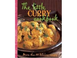 Livro Little Curry Cookbook