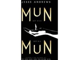 Livro Munmun de Jesse Andrews