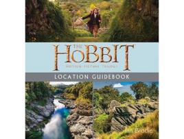 Livro The Hobbit Trilogy Location Guide