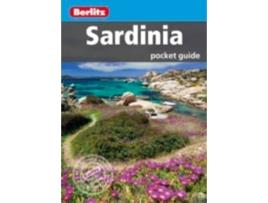 Livro Sardinia Pocket Guide Berlitz