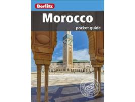 Livro Morocco Pocket Guide Berlitz
