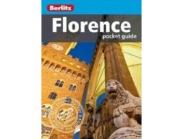 Livro Florence Berlitz Pocket Guides