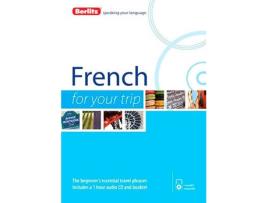 Livro French For Your Trip