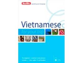 Livro Vietnamese For Berlitz Language