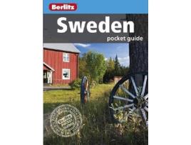 Livro Sweden Pocket Guide Berlitz
