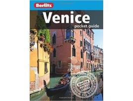 Livro Venice Berlitz Pocket Guides