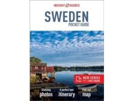 Livro Sweden Insight Guides