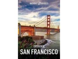 Livro San Francisco Insight Guides