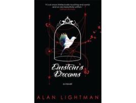 Livro Einstein's Dreams de Alan P. Lightman