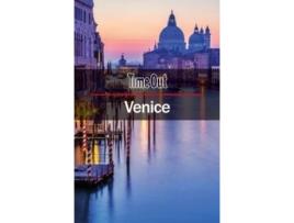 Livro Venice 8Th Edition Time Out Guide