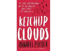 Livro Ketchup Clouds (Re-Issued) de Annabel