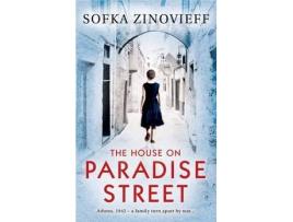 Livro The House On Paradise Street de Sofka Zinovieff