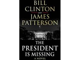 Livro The President Is Missing de Clinton And Patterson