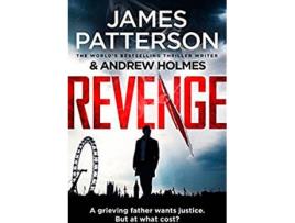 Livro Revenge de James Patterson
