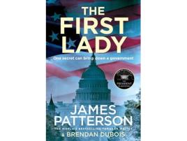 Livro The First Lady de James Patterson