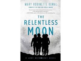 Livro The Relentless Moon de Mary Robinette Kowal