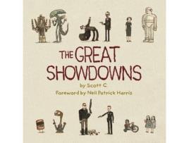 Livro The Great Showdowns de Scott Campbell