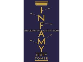 Livro Infamy de Jerry Toner