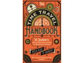 Livro The Time Travel Handbook de Johnny Acton