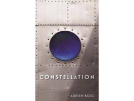 Livro Constellation de Adrien Bosc