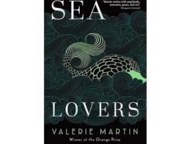 Livro Sea Lovers de Valerie Martin