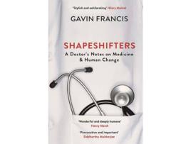 Livro Shapeshifters de Gavin Francis